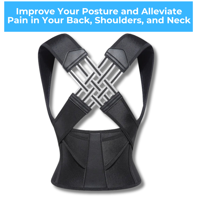 Birana™ - Posture Corrector & Straightener